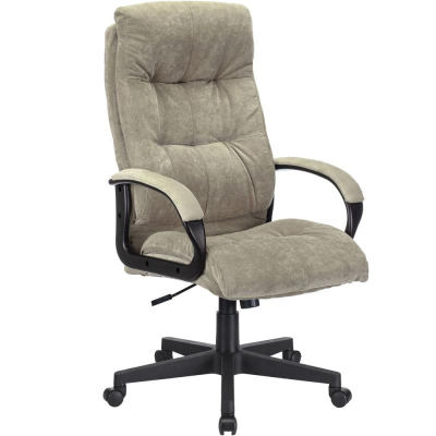 Кресло руководителя Бюрократ&nbsp;&nbsp;824 Fabric песочное